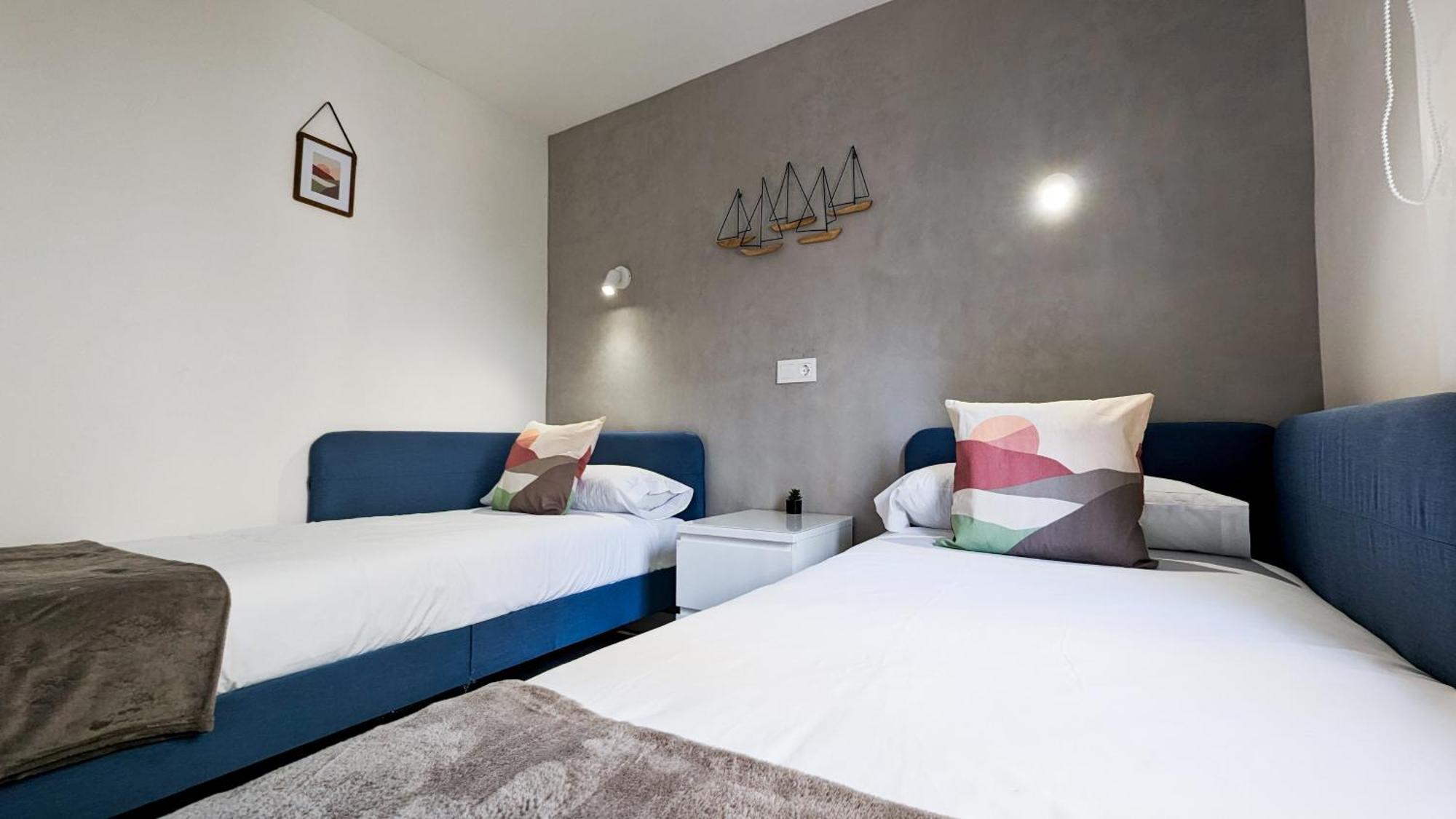 Carabelas Levante Beach Apartment Benidorm Exteriér fotografie