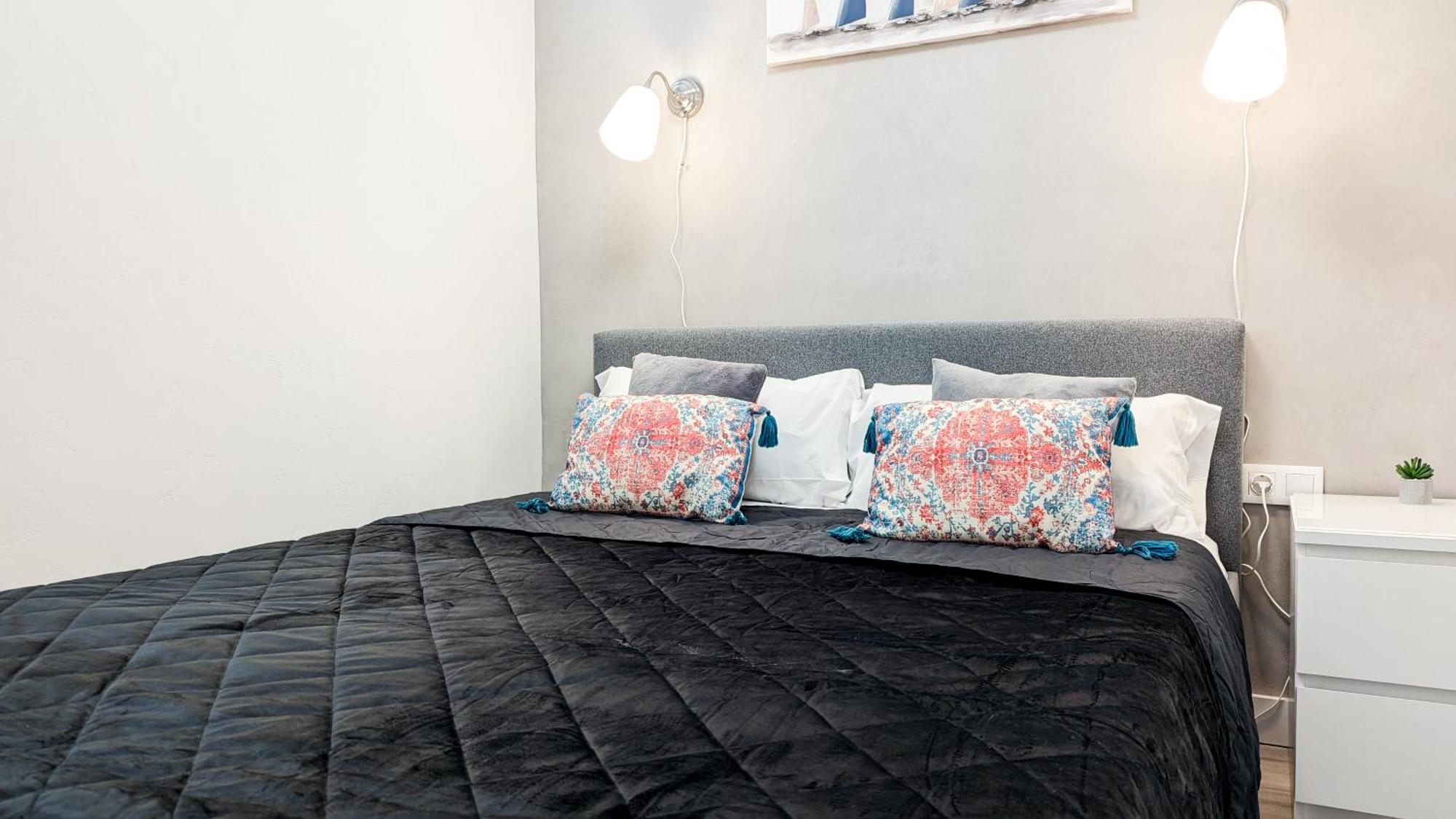 Carabelas Levante Beach Apartment Benidorm Exteriér fotografie